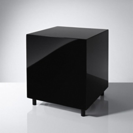 Acoustic Energy AE 308 piano gloss black